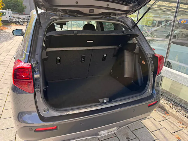 Suzuki Vitara 1.5 Hybrid Compact Top 4x4 AGS