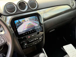 Suzuki Vitara 1.5 Hybrid Compact Top 4x4 AGS