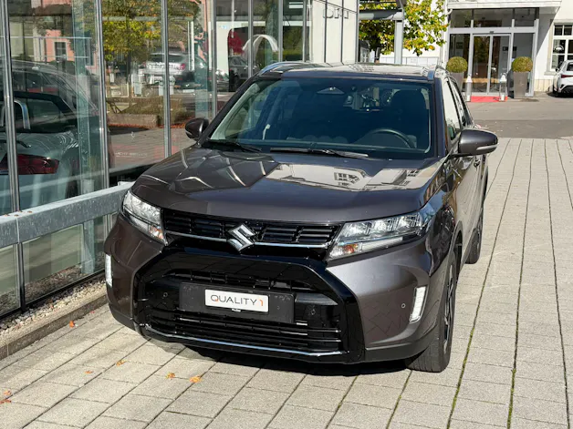 Suzuki Vitara 1.5 Hybrid Compact Top 4x4 AGS