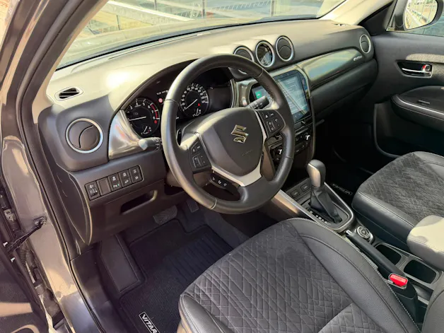 Suzuki Vitara 1.5 Hybrid Compact Top 4x4 AGS