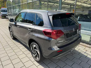 Suzuki Vitara 1.5 Hybrid Compact Top 4x4 AGS