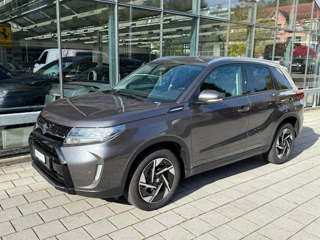 Suzuki Vitara 1.5 Hybrid Compact Top 4x4 AGS