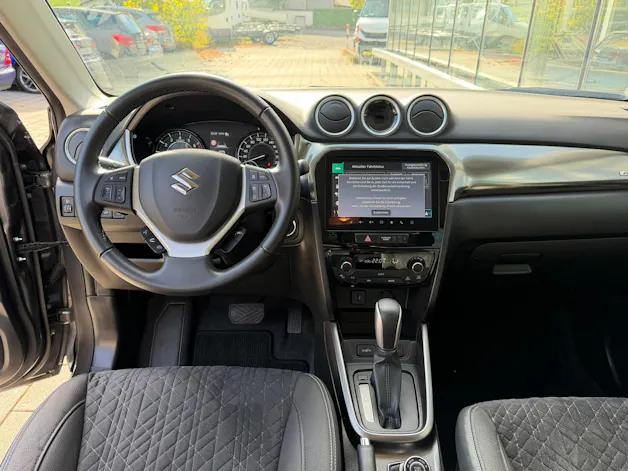 Suzuki Vitara 1.5 Hybrid Compact Top 4x4 AGS