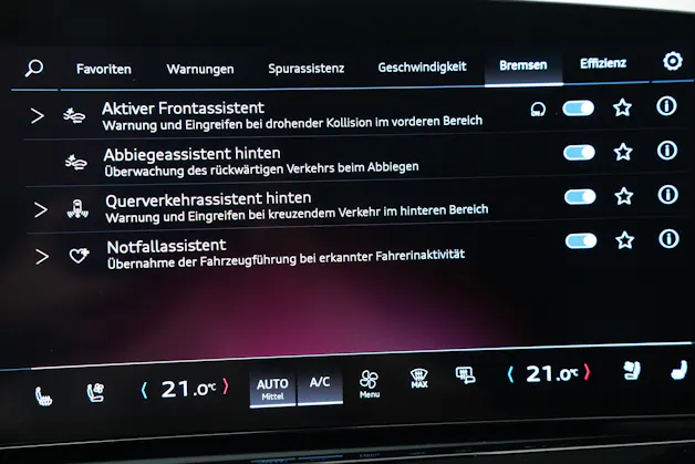 AUDI S5 Limousine TFSI quattro S tronic *Werksgarantie* *Panorama*