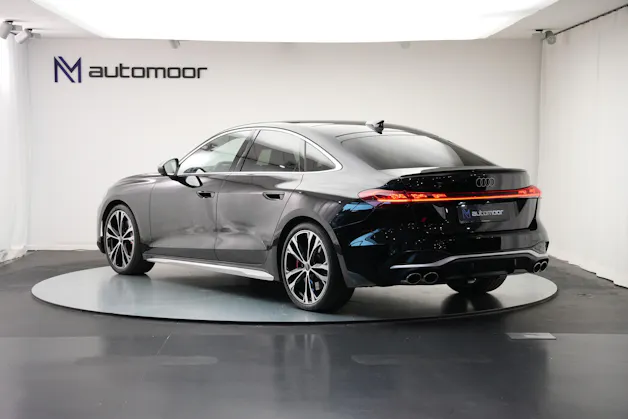 AUDI S5 Limousine TFSI quattro S tronic *Werksgarantie* *Panorama*
