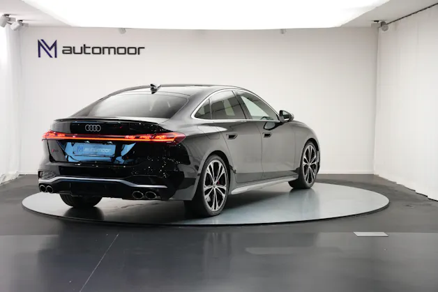 AUDI S5 Limousine TFSI quattro S tronic *Werksgarantie* *Panorama*