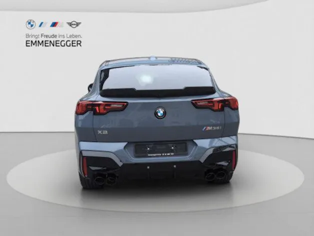 BMW X2 U10 M35i
