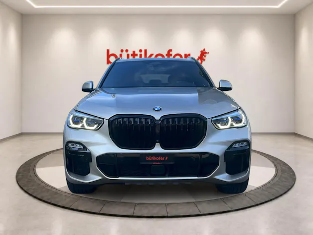 BMW X5 30d xDrive M Sport Pro Steptronic