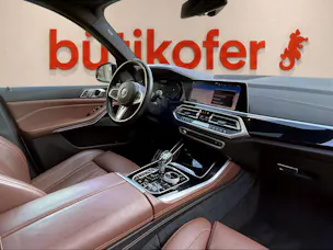 BMW X5 30d xDrive M Sport Pro Steptronic