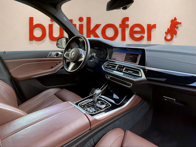BMW X5 30d xDrive M Sport Pro Steptronic