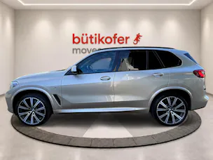 BMW X5 30d xDrive M Sport Pro Steptronic