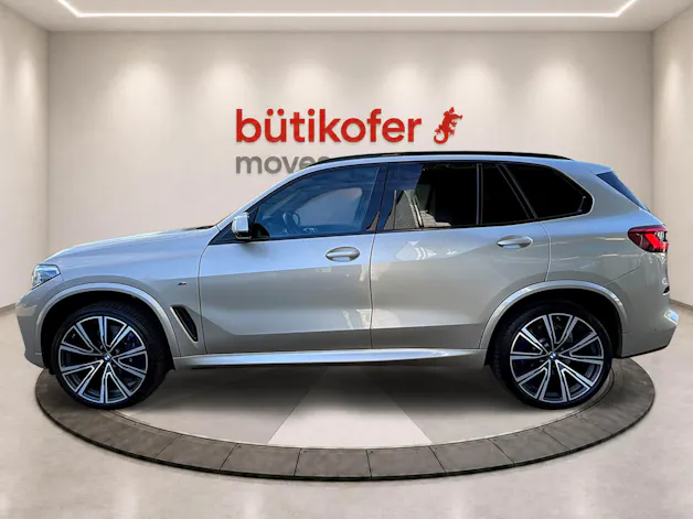 BMW X5 30d xDrive M Sport Pro Steptronic