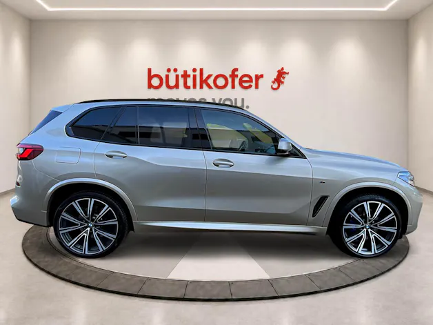 BMW X5 30d xDrive M Sport Pro Steptronic
