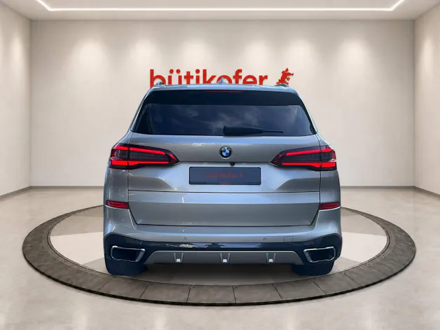 BMW X5 30d xDrive M Sport Pro Steptronic