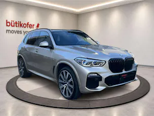 BMW X5 30d xDrive M Sport Pro Steptronic