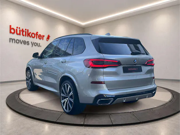 BMW X5 30d xDrive M Sport Pro Steptronic