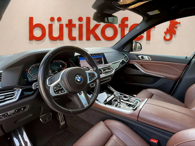 BMW X5 30d xDrive M Sport Pro Steptronic