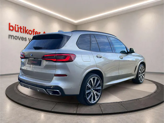 BMW X5 30d xDrive M Sport Pro Steptronic