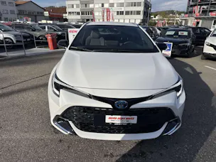 Toyota Corolla Touring Sports 2.0 HSD Teamplayer e-CVT Automat