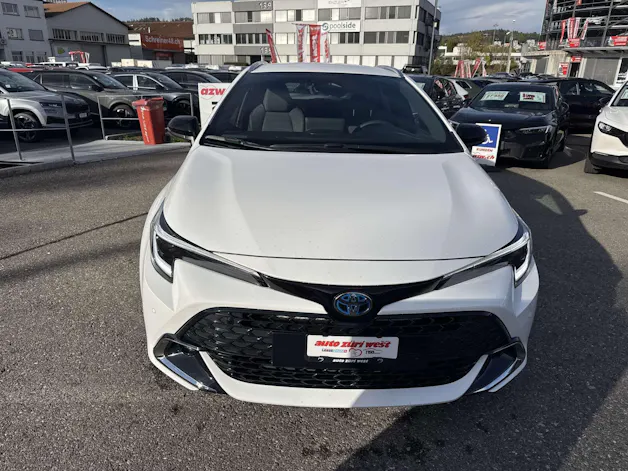 Toyota Corolla Touring Sports 2.0 HSD Teamplayer e-CVT Automat