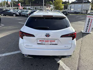 Toyota Corolla Touring Sports 2.0 HSD Teamplayer e-CVT Automat