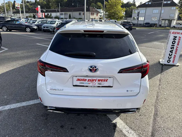 Toyota Corolla Touring Sports 2.0 HSD Teamplayer e-CVT Automat