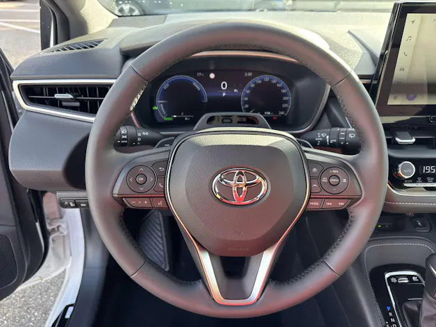 Toyota Corolla Touring Sports 2.0 HSD Teamplayer e-CVT Automat