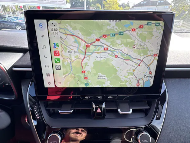 Toyota Corolla Touring Sports 2.0 HSD Teamplayer e-CVT Automat