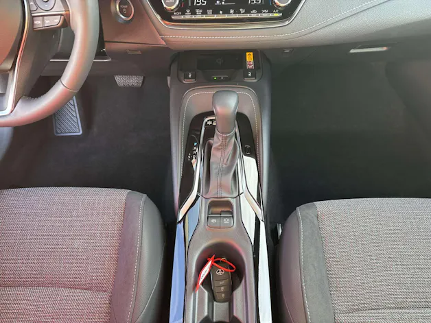 Toyota Corolla Touring Sports 2.0 HSD Teamplayer e-CVT Automat