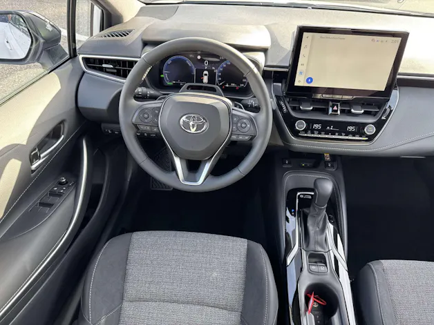 Toyota Corolla Touring Sports 2.0 HSD Teamplayer e-CVT Automat