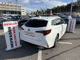 Toyota Corolla Touring Sports 2.0 HSD Teamplayer e-CVT Automat