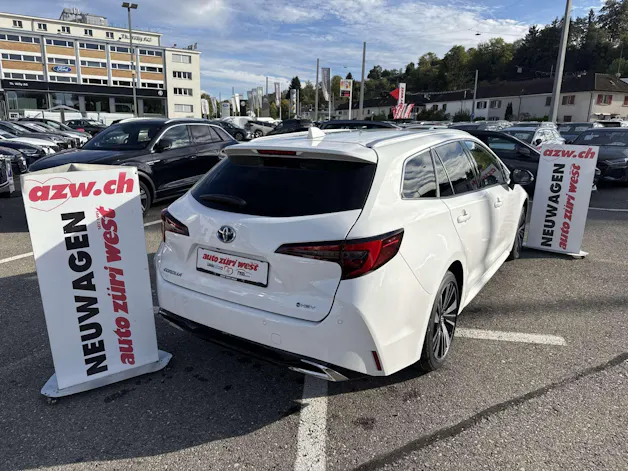 Toyota Corolla Touring Sports 2.0 HSD Teamplayer e-CVT Automat