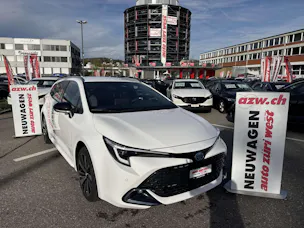 Toyota Corolla Touring Sports 2.0 HSD Teamplayer e-CVT Automat