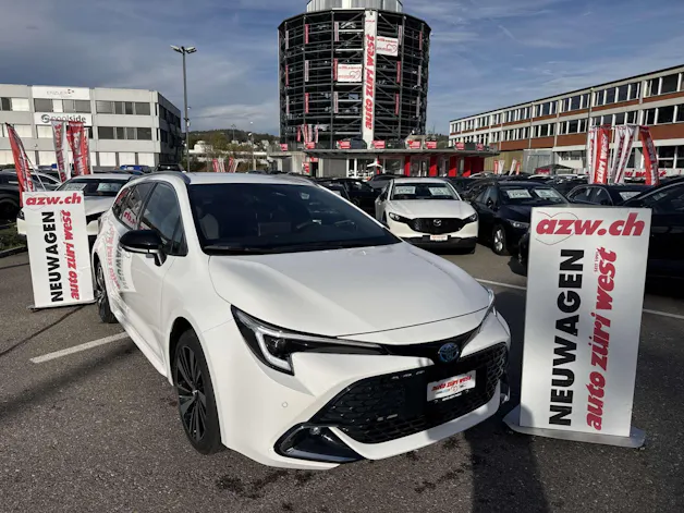 Toyota Corolla Touring Sports 2.0 HSD Teamplayer e-CVT Automat