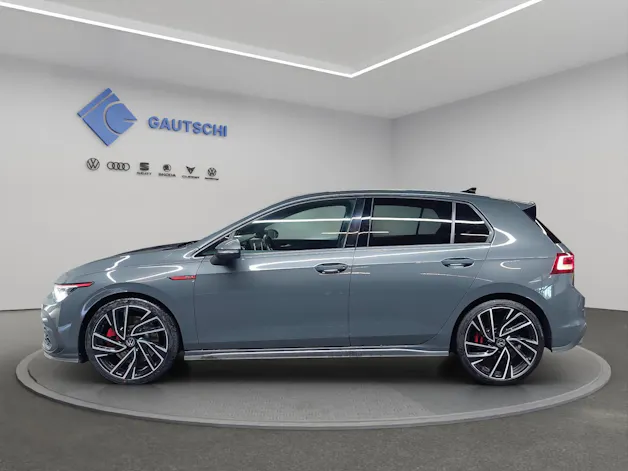 VW Golf 2.0 TSI GTI DSG
