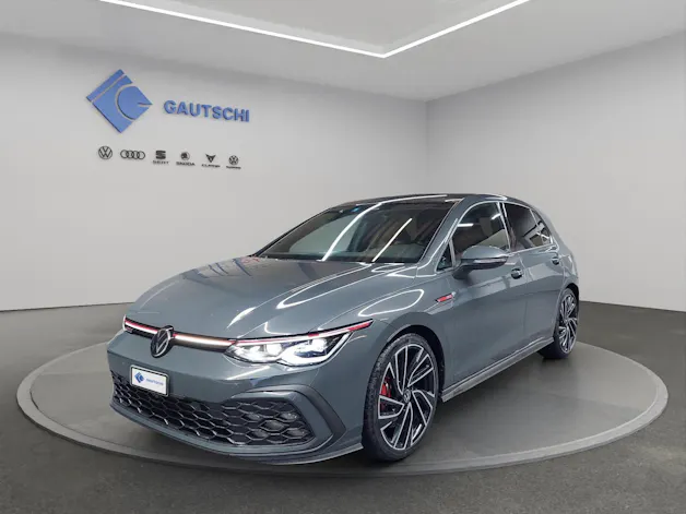 VW Golf 2.0 TSI GTI DSG