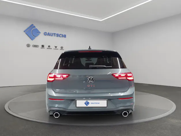 VW Golf 2.0 TSI GTI DSG