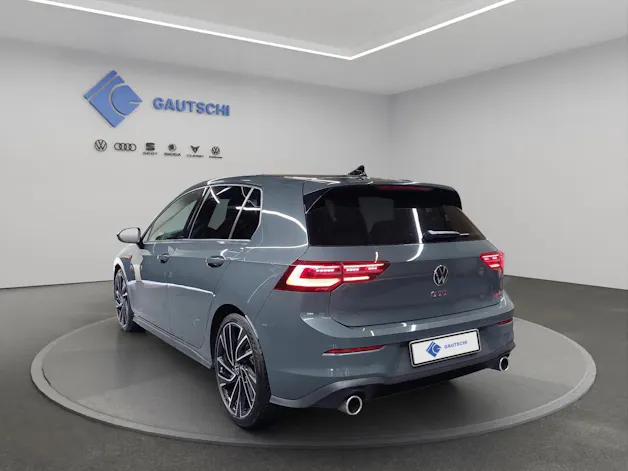 VW Golf 2.0 TSI GTI DSG