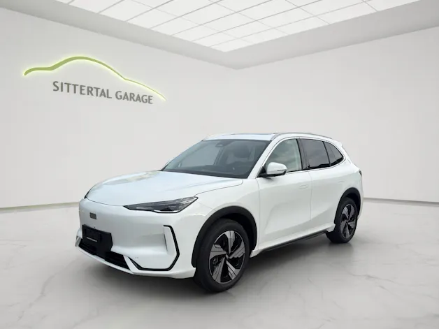 Geely Max+ Beste Ausstattung!