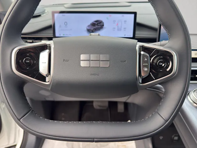 Geely Max+ Beste Ausstattung!