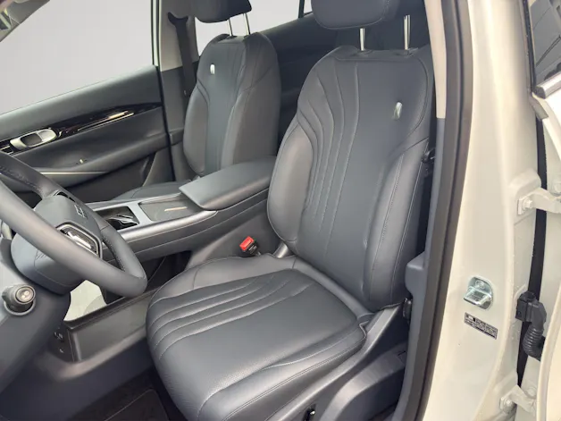 Geely Max+ Beste Ausstattung!