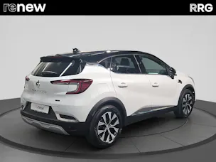 RENAULT Captur 1.6 E-Tech 145 Techno DHT