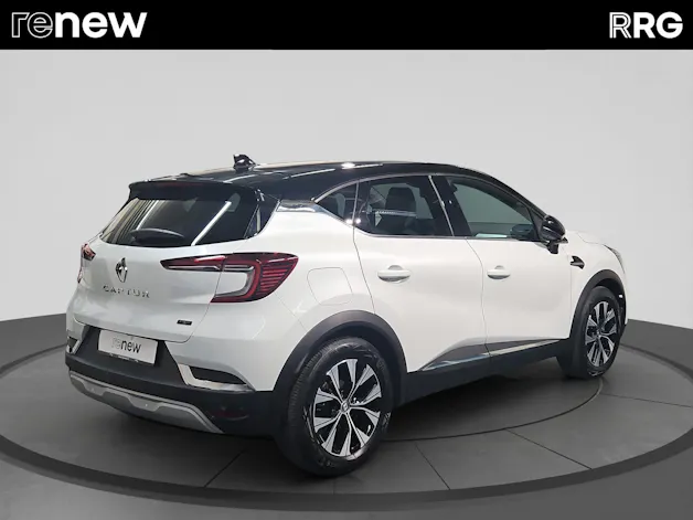 RENAULT Captur 1.6 E-Tech 145 Techno DHT