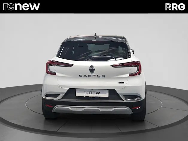 RENAULT Captur 1.6 E-Tech 145 Techno DHT