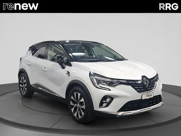 RENAULT Captur 1.6 E-Tech 145 Techno DHT