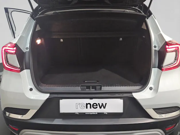 RENAULT Captur 1.6 E-Tech 145 Techno DHT