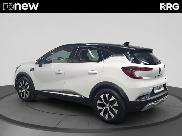 RENAULT Captur 1.6 E-Tech 145 Techno DHT