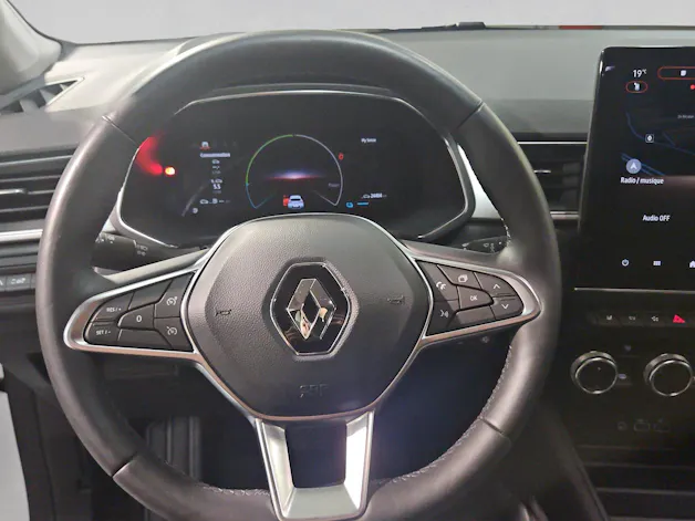RENAULT Captur 1.6 E-Tech 145 Techno DHT