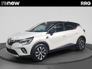 RENAULT Captur 1.6 E-Tech 145 Techno DHT