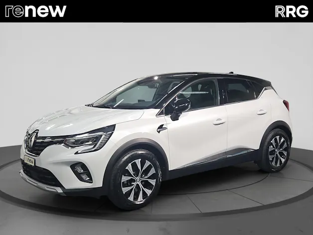 RENAULT Captur 1.6 E-Tech 145 Techno DHT